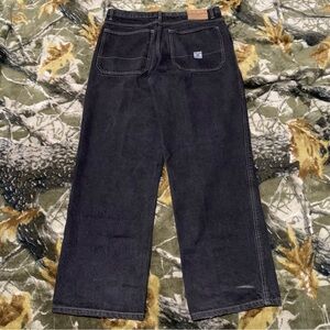 Vintage Hiphop Y2k Baggy Mecca Jeans